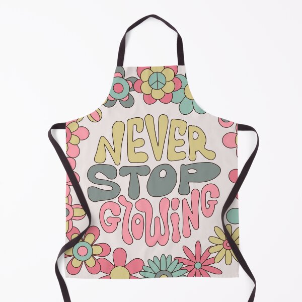 Item preview, Never Stop Growing designed and sold by AESTHETISCAPES.