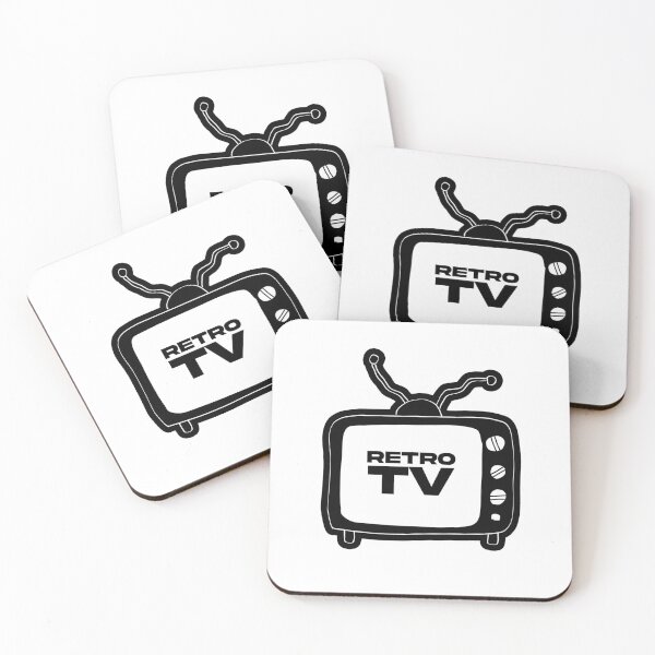 Artikelvorschau, Retro-TV entworfen und verkauft von LucArts_x.