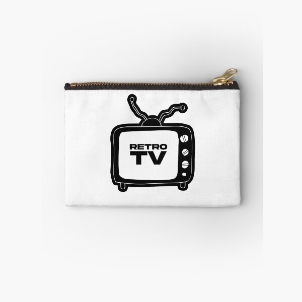Aperçu de l'œuvre tv rétro créée et vendue par LucArts_x.