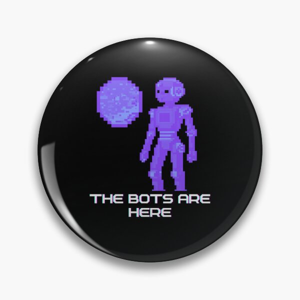 Item preview, Retro AI Supercomputer Robot | 1984 Cyberpunk Vaporwave Computer designed and sold by TEEJAMBOREE.