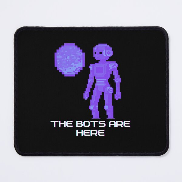 Item preview, Retro AI Supercomputer Robot | 1984 Cyberpunk Vaporwave Computer designed and sold by TEEJAMBOREE.