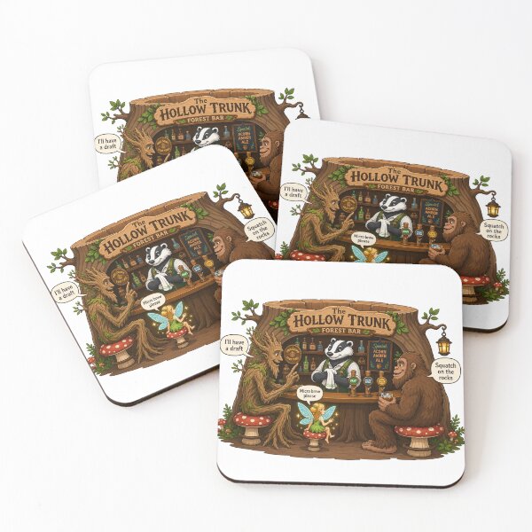 Item preview, Forest Bar designed and sold by DBVisuals.