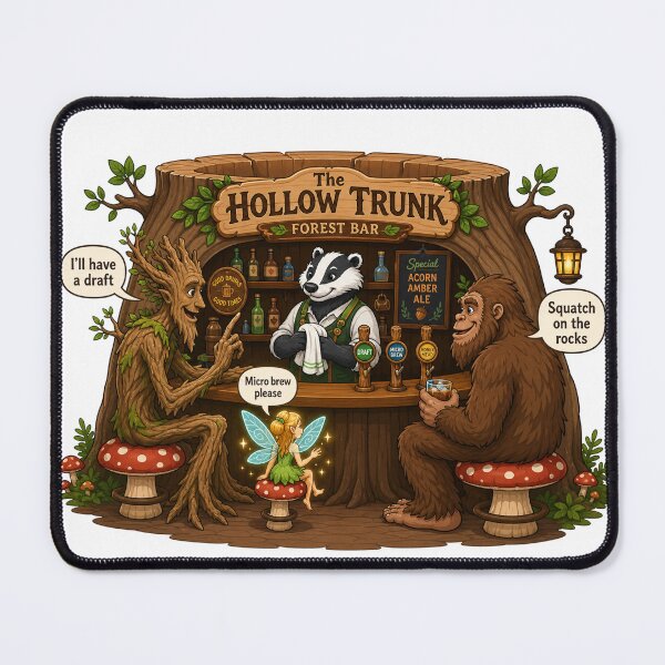 Item preview, Forest Bar designed and sold by DBVisuals.