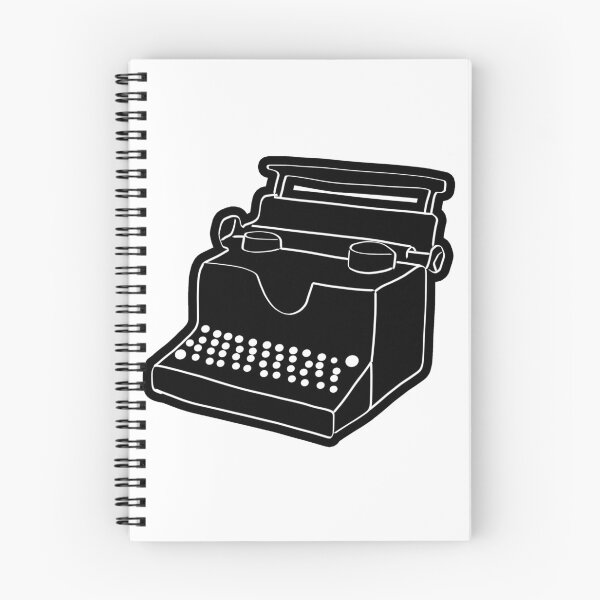 Item preview, Typewriter designed and sold by LucArts_x.