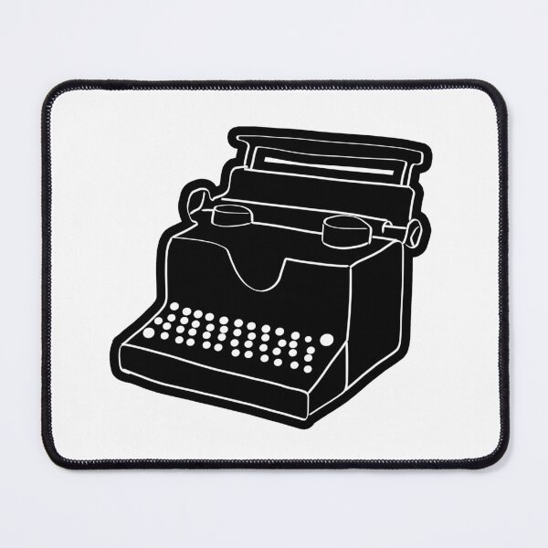Item preview, Typewriter designed and sold by LucArts_x.