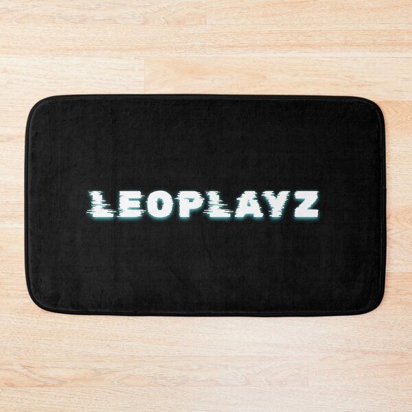 Item preview, LeoPlayz GLITCHED Merchandise designed and sold by leoplayz.