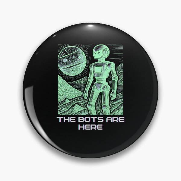 Item preview, Retro AI Supercomputer Robot | 1984 Cyberpunk Vaporwave Computer designed and sold by TEEJAMBOREE.