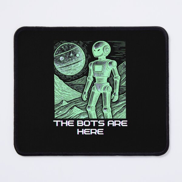 Item preview, Retro AI Supercomputer Robot | 1984 Cyberpunk Vaporwave Computer designed and sold by TEEJAMBOREE.