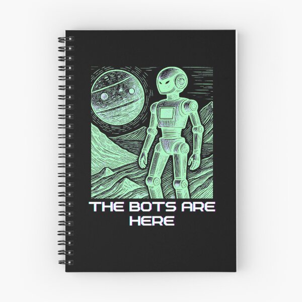 Item preview, Retro AI Supercomputer Robot | 1984 Cyberpunk Vaporwave Computer designed and sold by TEEJAMBOREE.