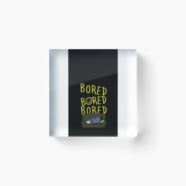 Item preview, Sherlock Holmes Bored  | BBC Sherlock Inspired Funny Quote Decal designed and sold by suh shop.