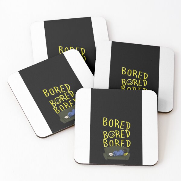 Item preview, Sherlock Holmes Bored  | BBC Sherlock Inspired Funny Quote Decal designed and sold by suh shop.