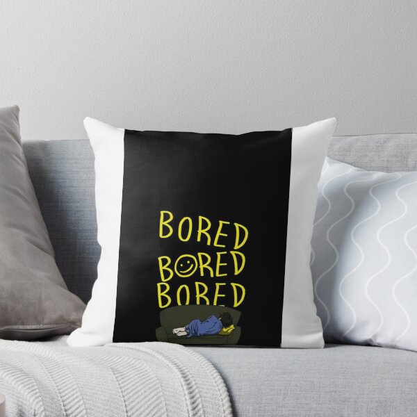 Item preview, Sherlock Holmes Bored  | BBC Sherlock Inspired Funny Quote Decal designed and sold by suh shop.