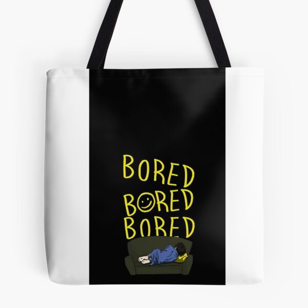 Item preview, Sherlock Holmes Bored  | BBC Sherlock Inspired Funny Quote Decal designed and sold by suh shop.