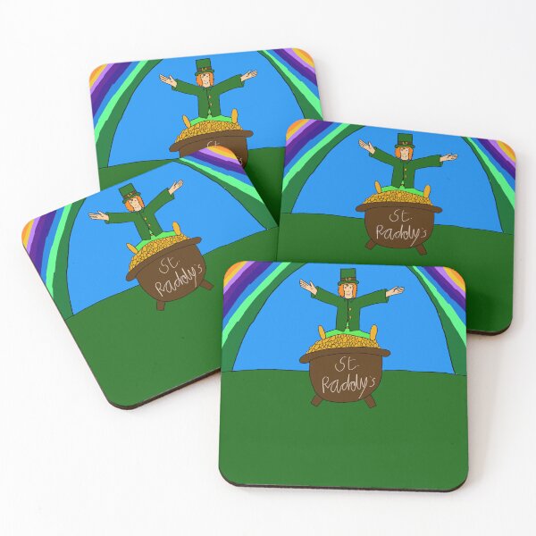 Item preview, St Paddy's designed and sold by Vkmillustration.