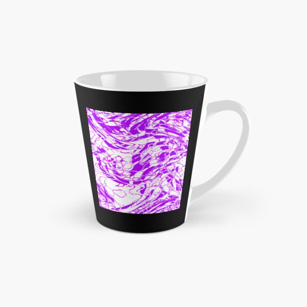 Item preview, Abstract Purple Wave Glitch designed and sold by VividEclipse.