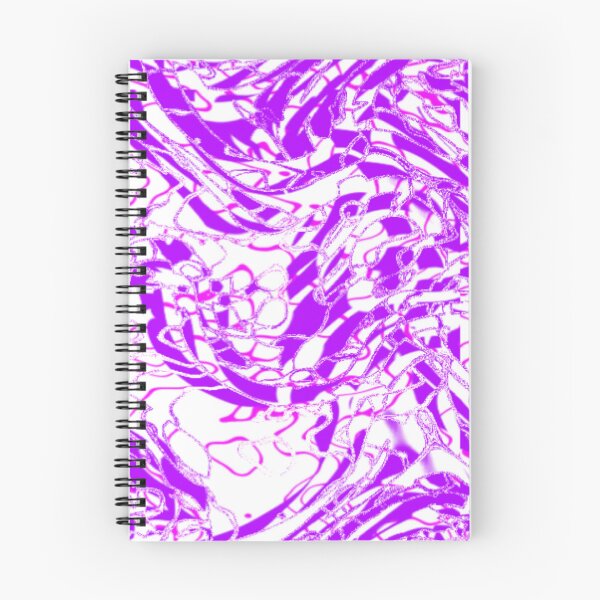 Item preview, Abstract Purple Wave Glitch designed and sold by VividEclipse.