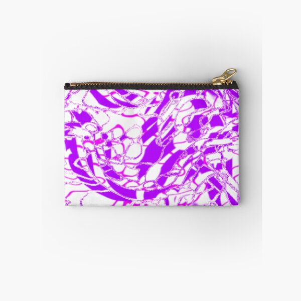Item preview, Abstract Purple Wave Glitch designed and sold by VividEclipse.