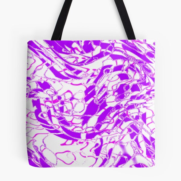 Item preview, Abstract Purple Wave Glitch designed and sold by VividEclipse.