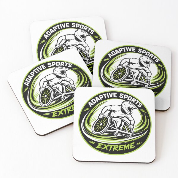 Item preview, Adaptive Sports Extreme  designed and sold by mobilitymonster.