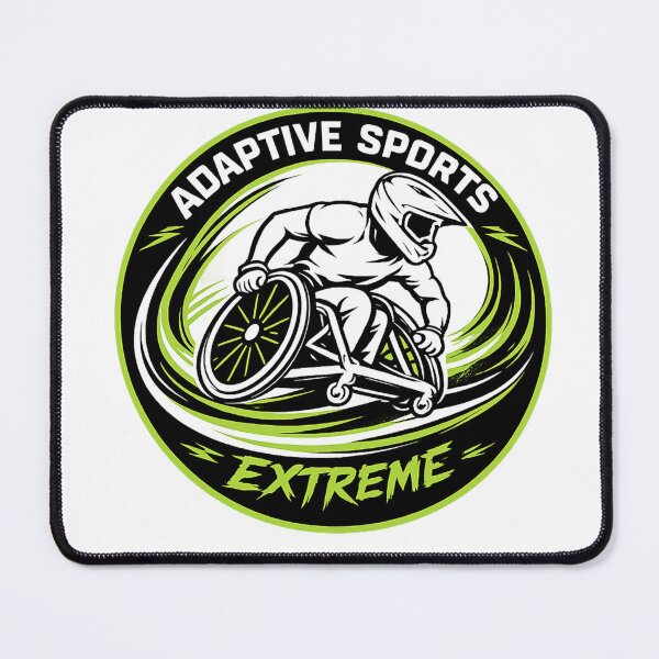 Item preview, Adaptive Sports Extreme  designed and sold by mobilitymonster.