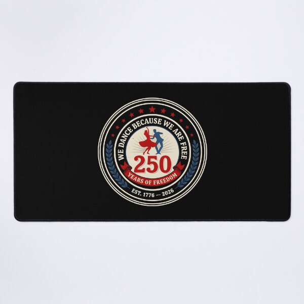Item preview, We Dance Because We Are Free Patriotic Performance Dance designed and sold by Redgiant87x.