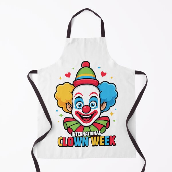 Item preview, INTERNATIONAL CLOWN WEEK designed and sold by jkrphoto.