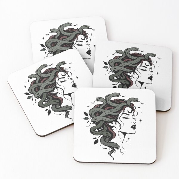 Item preview, Medusa designed and sold by Right-Brain.