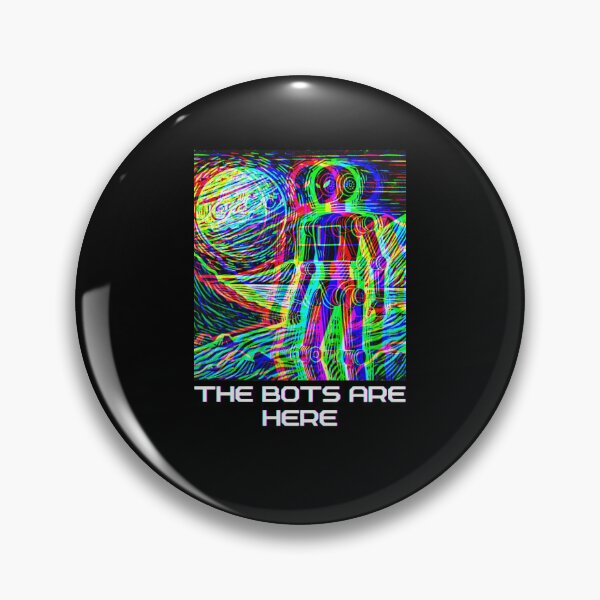 Item preview, Retro AI Supercomputer Robot | 1984 Cyberpunk Vaporwave Computer designed and sold by TEEJAMBOREE.