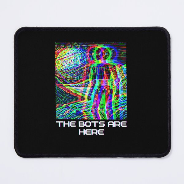 Item preview, Retro AI Supercomputer Robot | 1984 Cyberpunk Vaporwave Computer designed and sold by TEEJAMBOREE.
