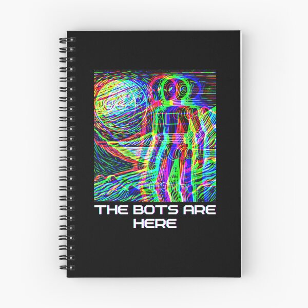 Item preview, Retro AI Supercomputer Robot | 1984 Cyberpunk Vaporwave Computer designed and sold by TEEJAMBOREE.