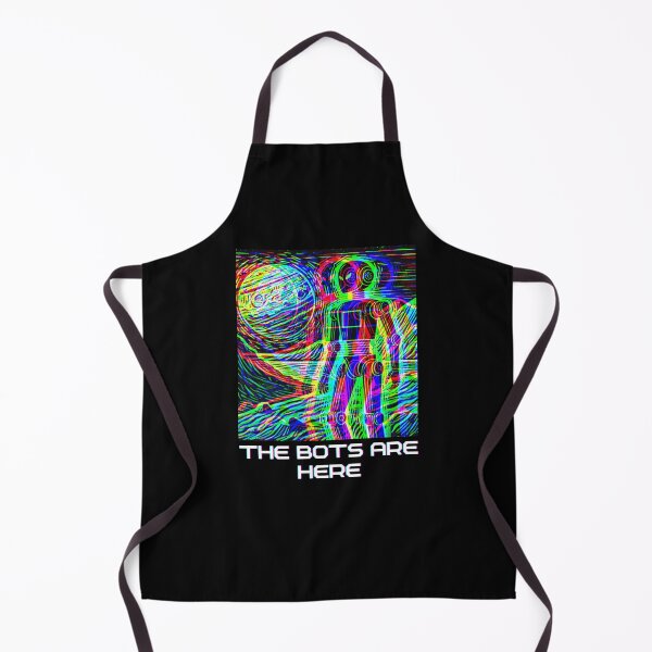 Item preview, Retro AI Supercomputer Robot | 1984 Cyberpunk Vaporwave Computer designed and sold by TEEJAMBOREE.