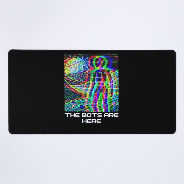 Item preview, Retro AI Supercomputer Robot | 1984 Cyberpunk Vaporwave Computer designed and sold by TEEJAMBOREE.