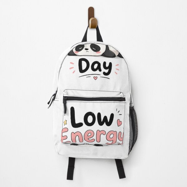 Item preview, Low Energy Day Cute Kawaii Panda | Funny Introvert Mood Sticker | Sleepy Animal Aesthetic designed and sold by Sanika arts .