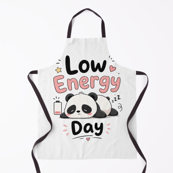Item preview, Low Energy Day Cute Kawaii Panda | Funny Introvert Mood Sticker | Sleepy Animal Aesthetic designed and sold by Sanika arts .