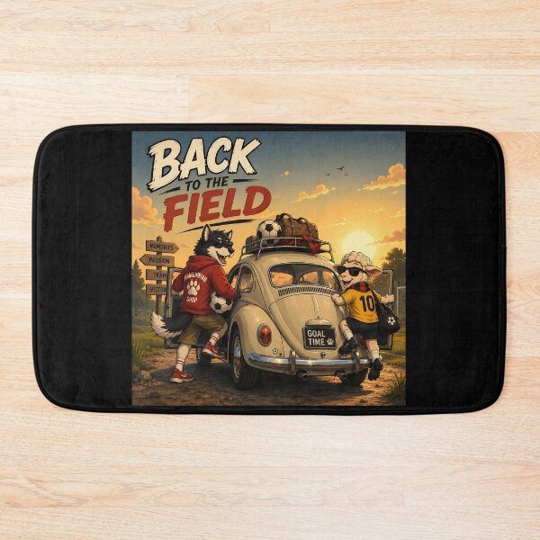 Item preview, Soccer Adventure designed and sold by Mangurrian Shop.