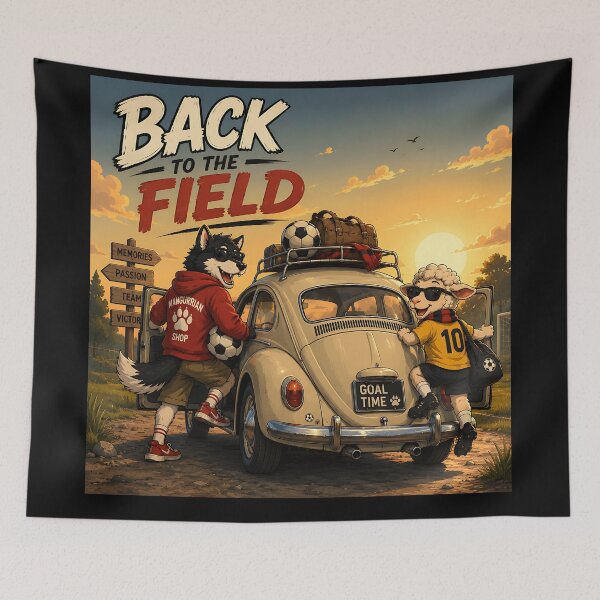 Item preview, Soccer Adventure designed and sold by Mangurrian Shop.