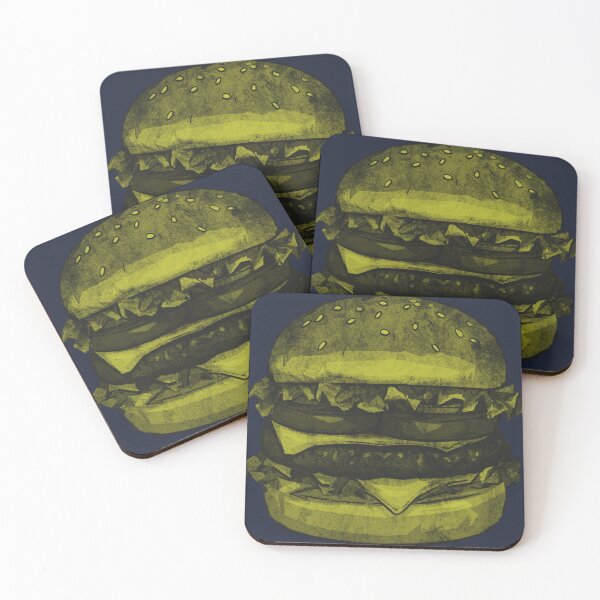 Item preview, Classic Cheeseburger Food designed and sold by kinpirks.