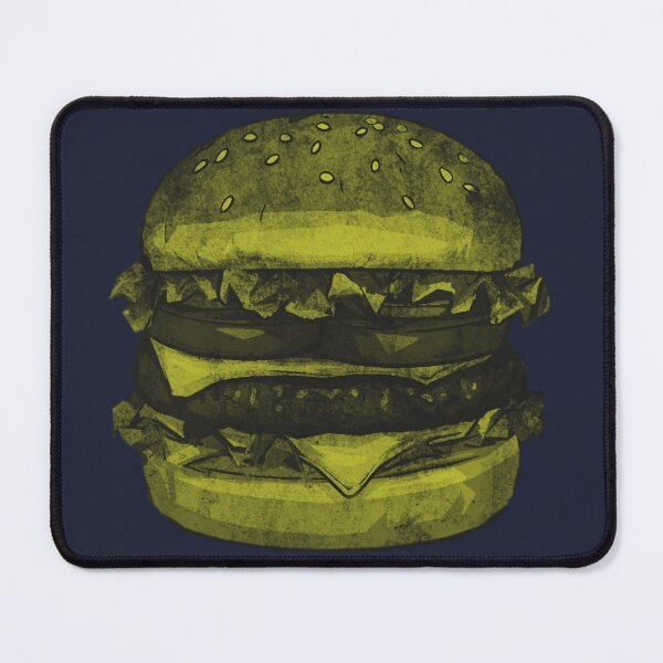 Item preview, Classic Cheeseburger Food designed and sold by kinpirks.