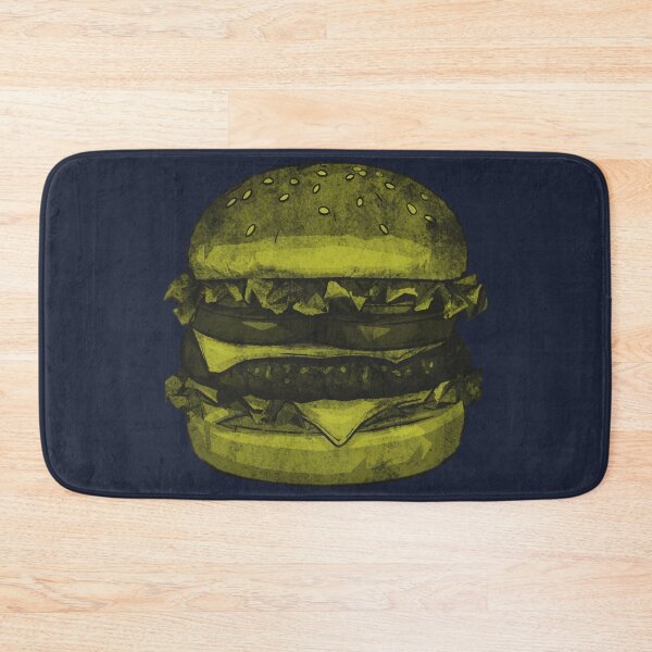 Item preview, Classic Cheeseburger Food designed and sold by kinpirks.