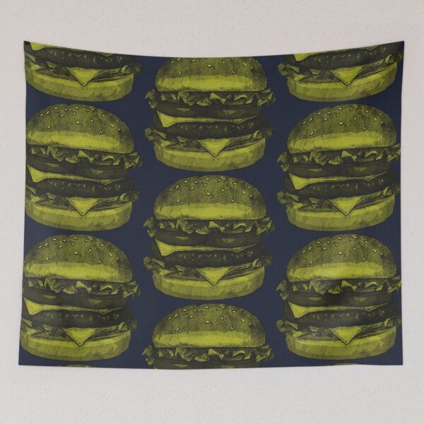 Item preview, Classic Cheeseburger Food designed and sold by kinpirks.