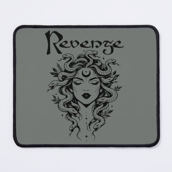 Item preview, Revenge Medusa designed and sold by Right-Brain.