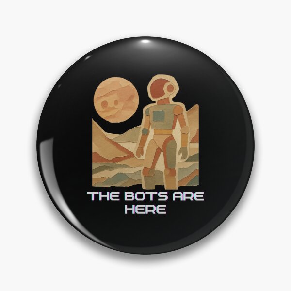 Item preview, Retro AI Supercomputer Robot | 1984 Cyberpunk Vaporwave Computer designed and sold by TEEJAMBOREE.