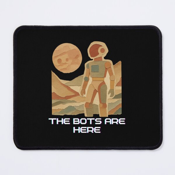 Item preview, Retro AI Supercomputer Robot | 1984 Cyberpunk Vaporwave Computer designed and sold by TEEJAMBOREE.
