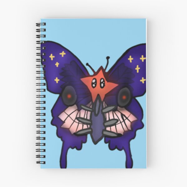 Item preview, Cute Celestial Star Butterfly Moth designed and sold by VividEclipse.