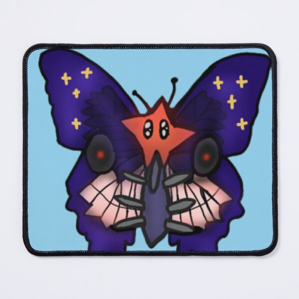 Item preview, Cute Celestial Star Butterfly Moth designed and sold by VividEclipse.