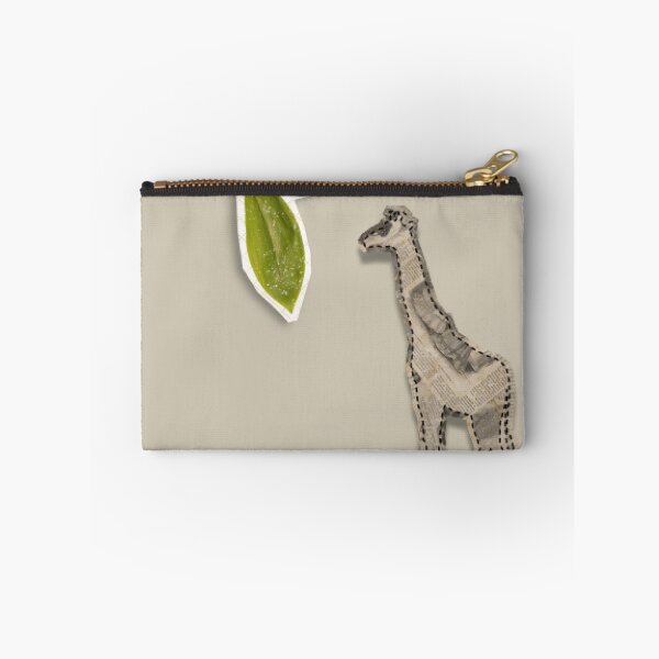 Item preview, Scrapbook Kraft Paper Giraffe Collage designed and sold by VividEclipse.