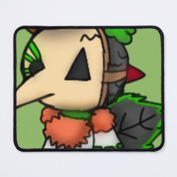Item preview, Chonky Nature Plague Doctor Cartoon designed and sold by VividEclipse.