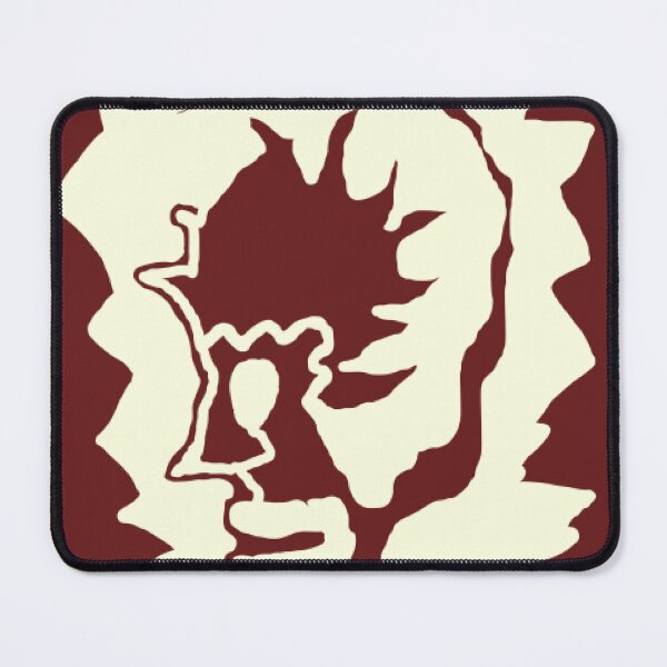Item preview, Abstract Electric Silhouette Profile Poster designed and sold by UrbanVisions.