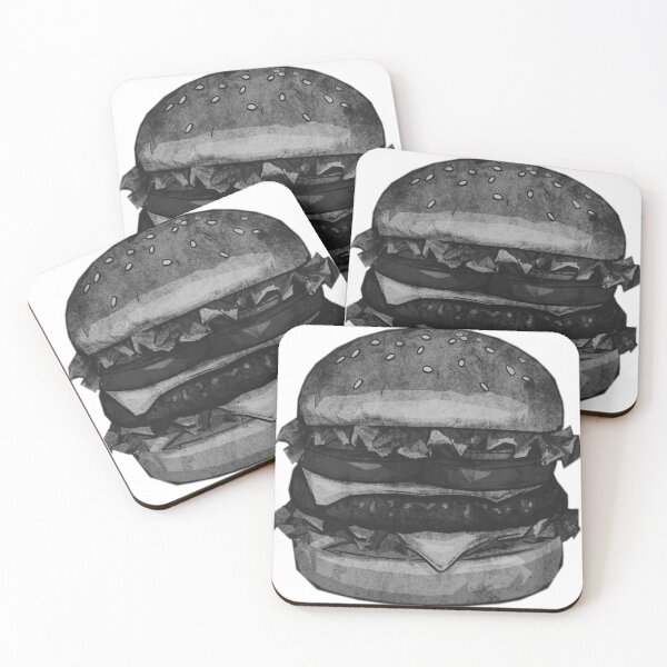 Item preview, Classic Cheeseburger Food designed and sold by kinpirks.