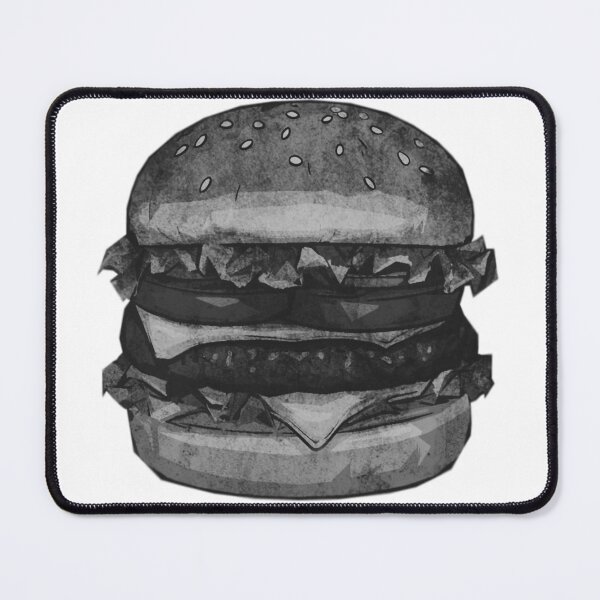 Item preview, Classic Cheeseburger Food designed and sold by kinpirks.